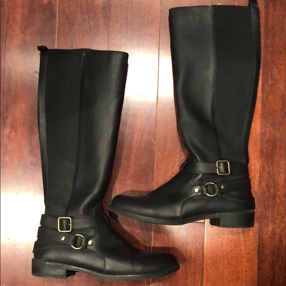 kenneth cole ladies boots